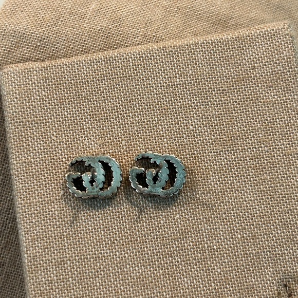 Gucci earrings never worn - Picture 5 of 6